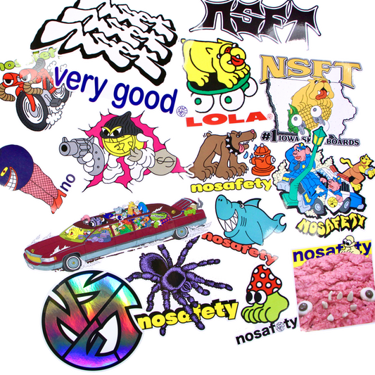 Sticker Pack