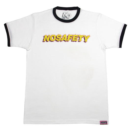 Spike Ringer・White