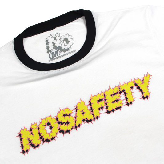 Spike Ringer・White