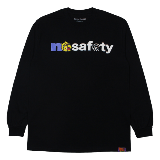 Nola Longsleeve・ Black