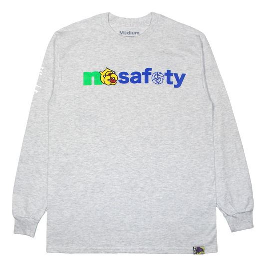 Nola Longsleeve・Ash