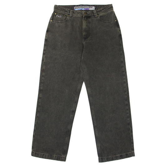 nsft Jeans・Gray Green