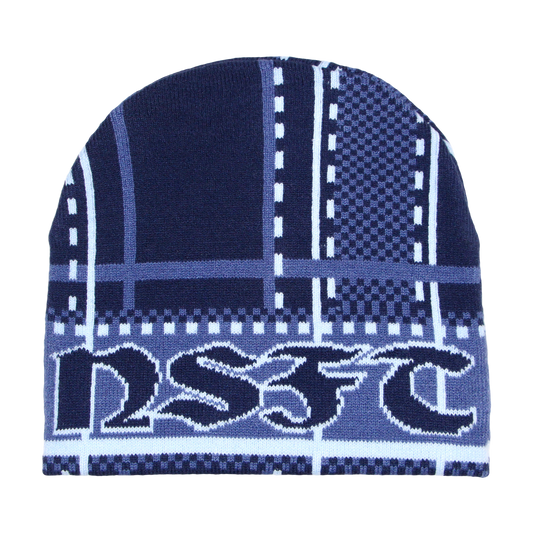 NSFT Beanie・Blue