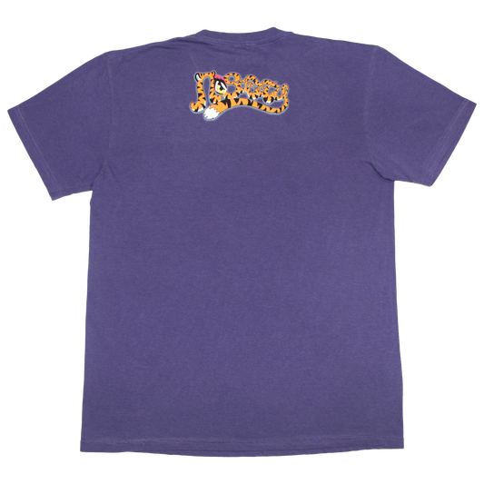 Tiger T・Purple