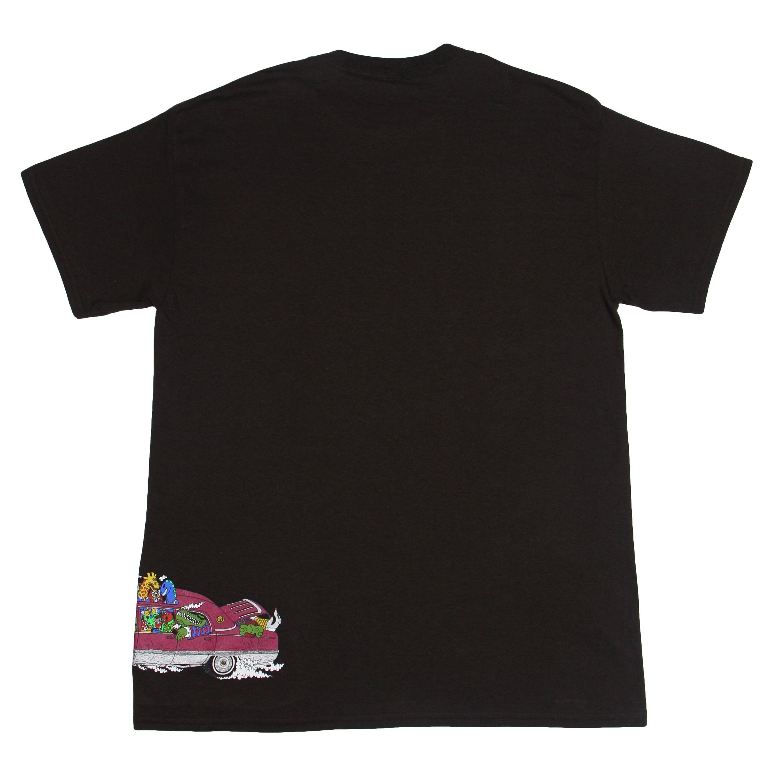 Car T・Brown