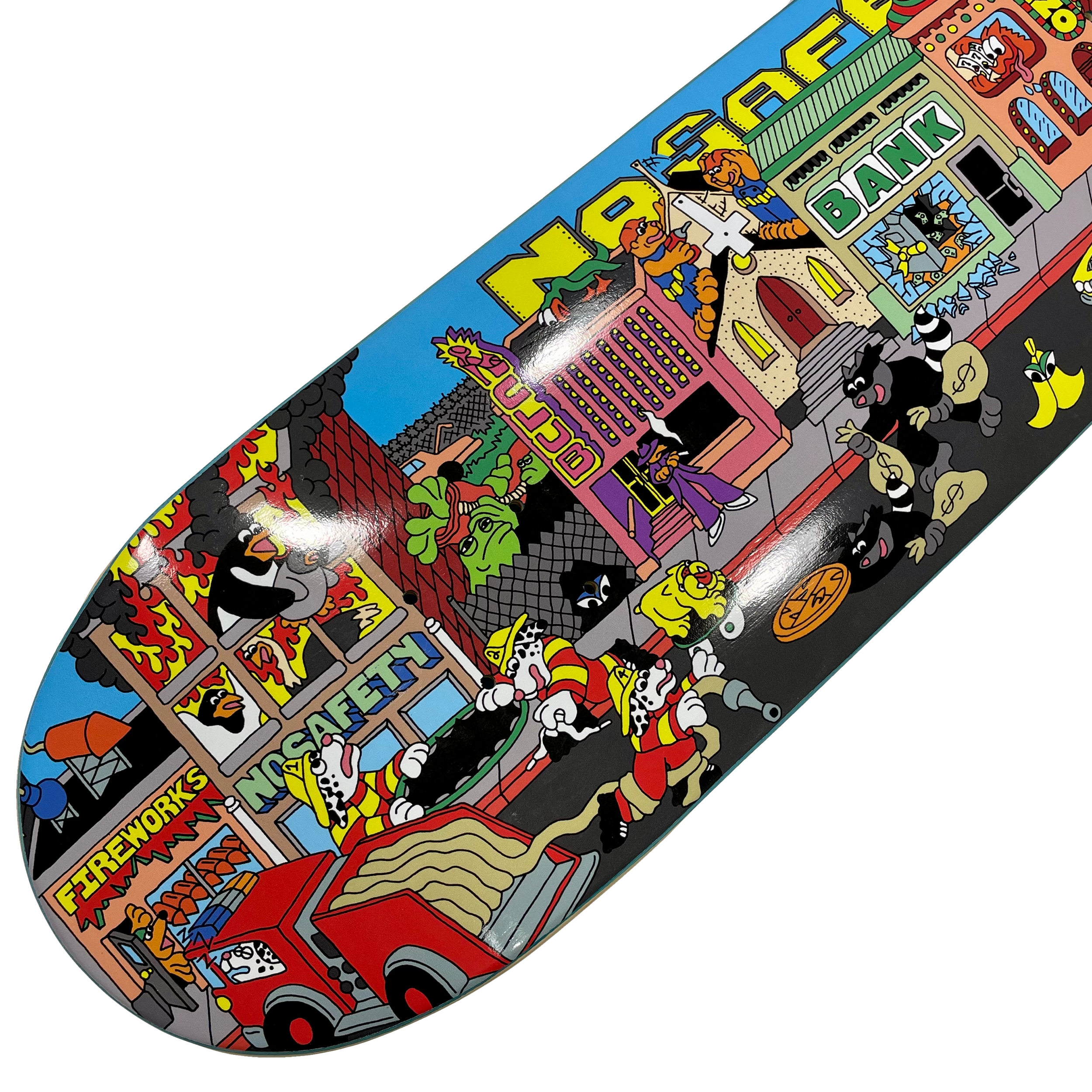 City Deck・Football