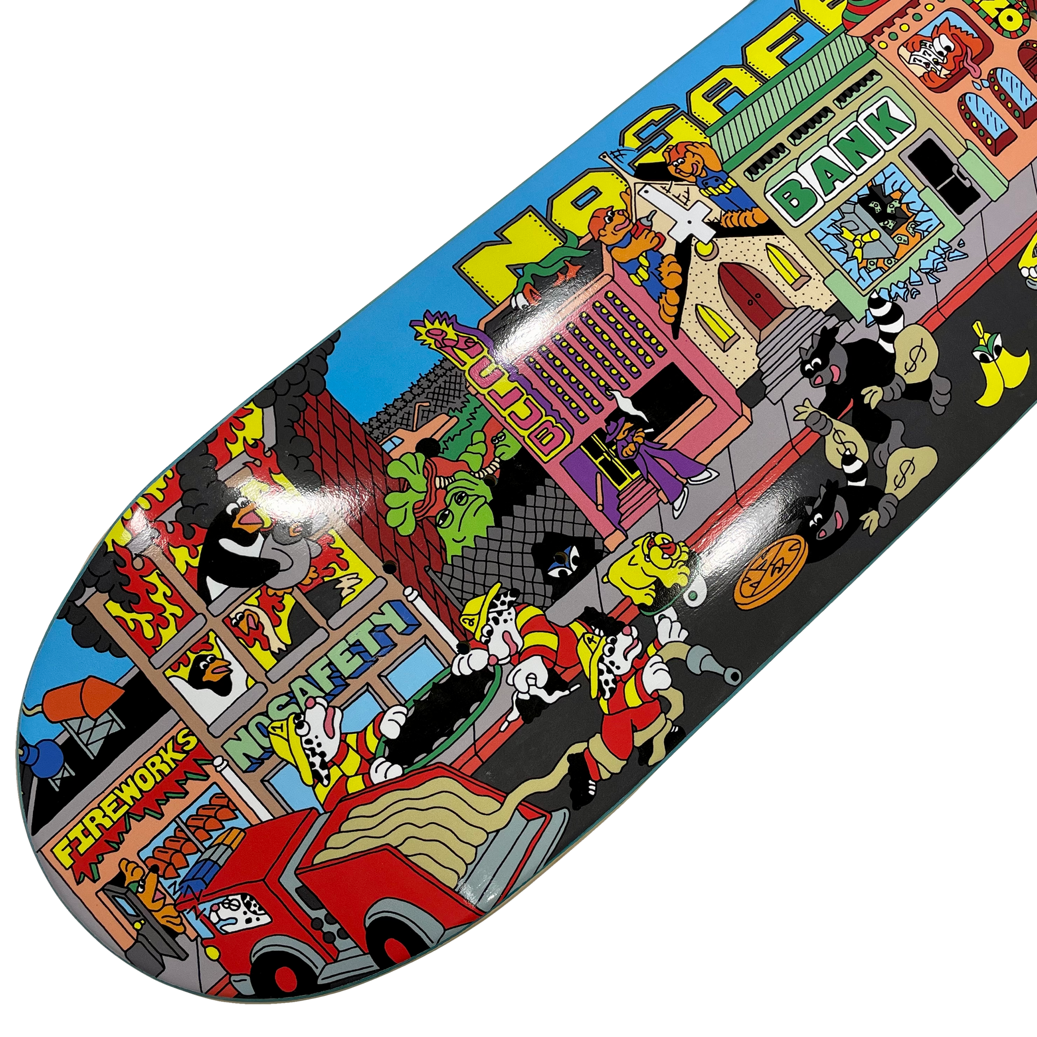 City Deck・Football