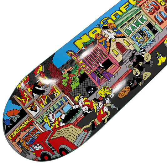 City Deck・Football