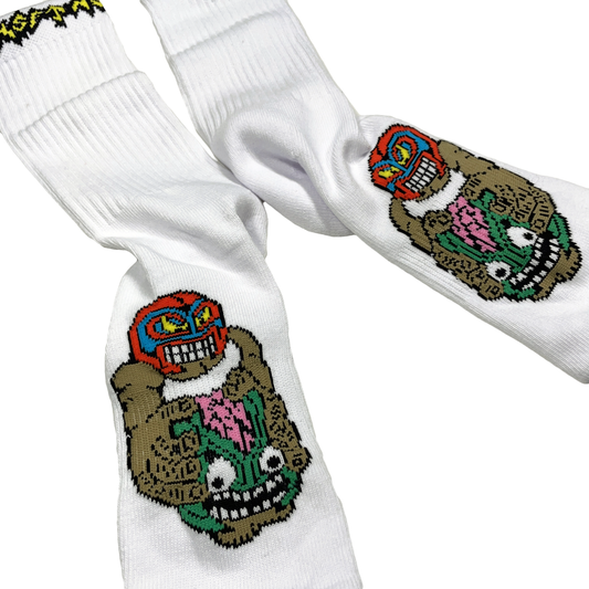 Luchador Sock