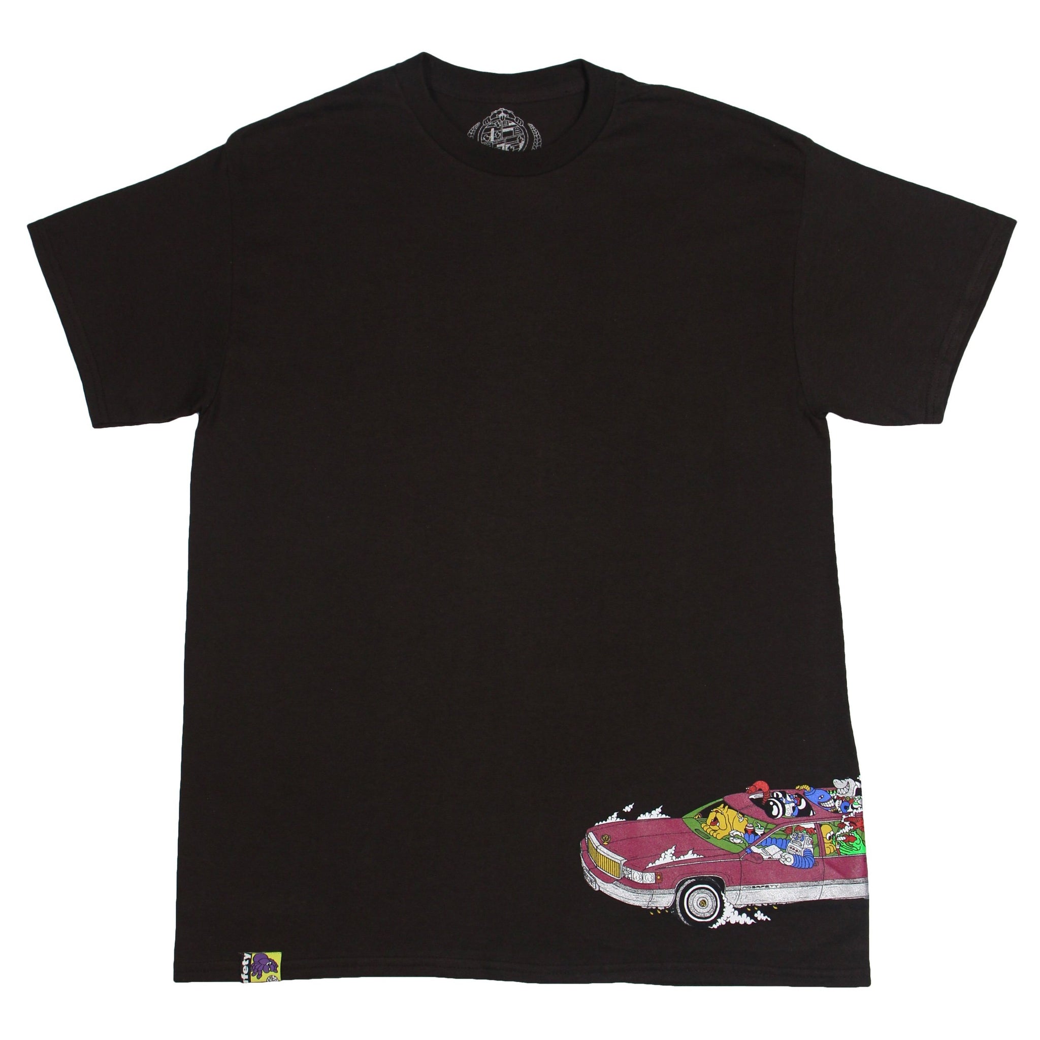 Car T・Brown