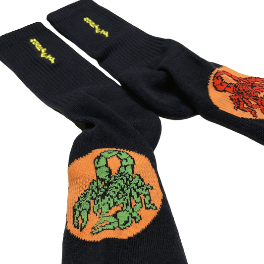 Scorpion Sock