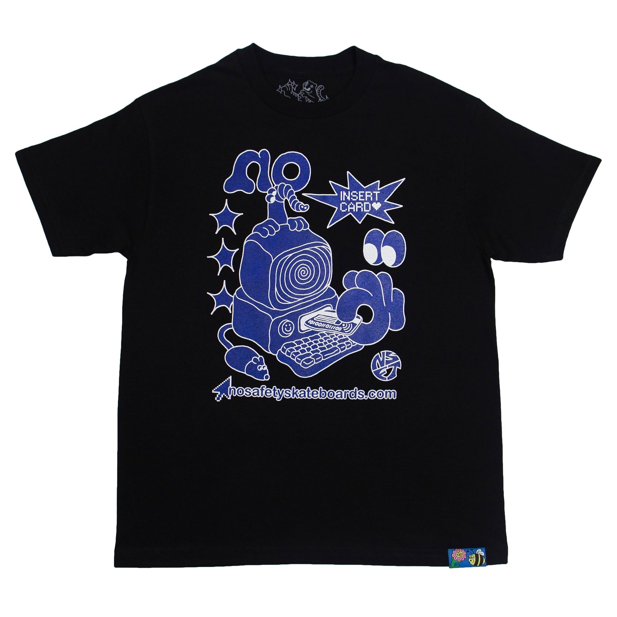 Spiral T・Black