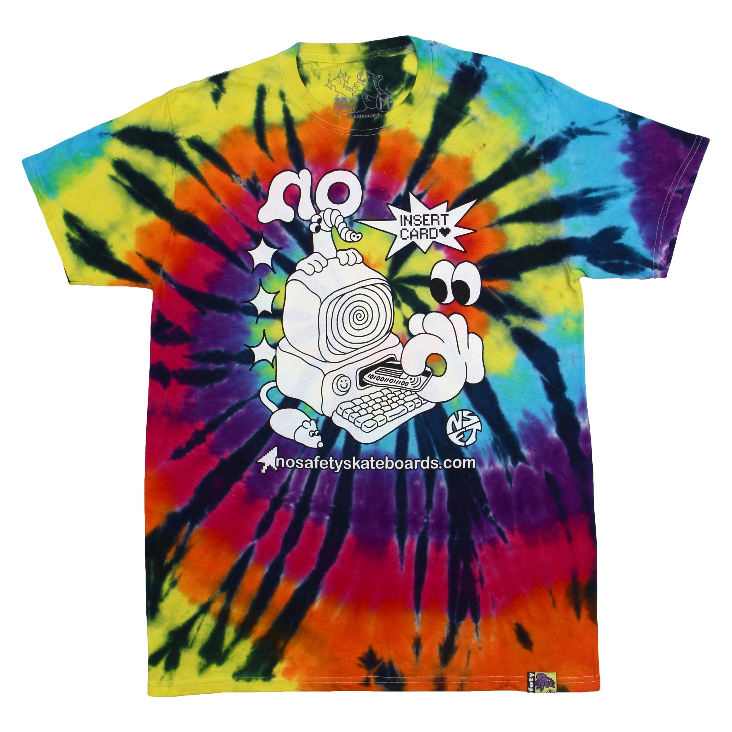 Spiral T・Rainbow