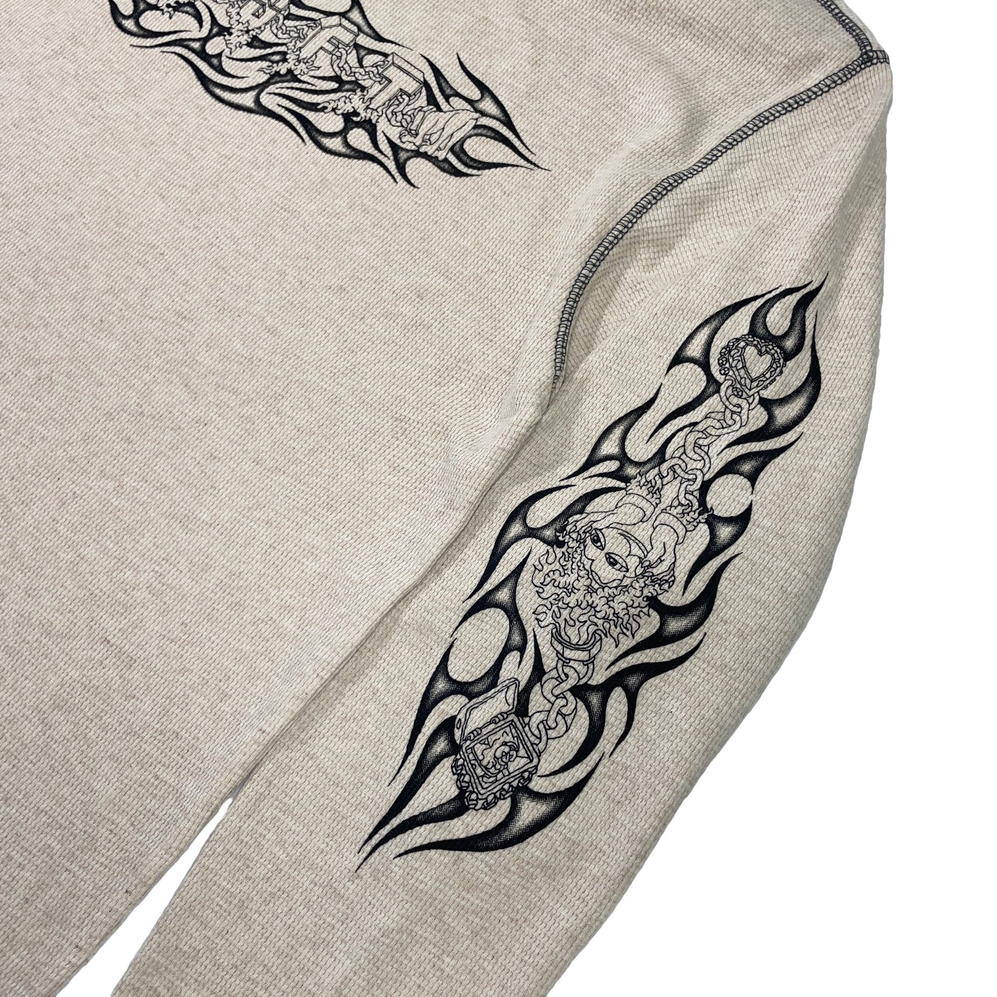 Flame Thermal