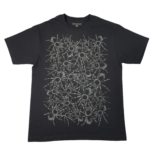 Spider T-Shirt - Black