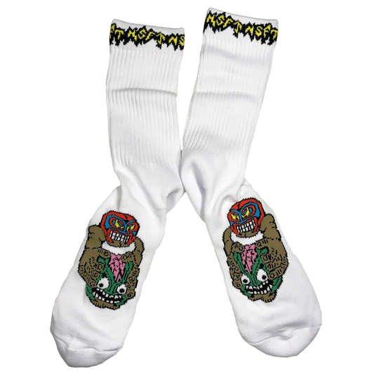 Luchador Sock