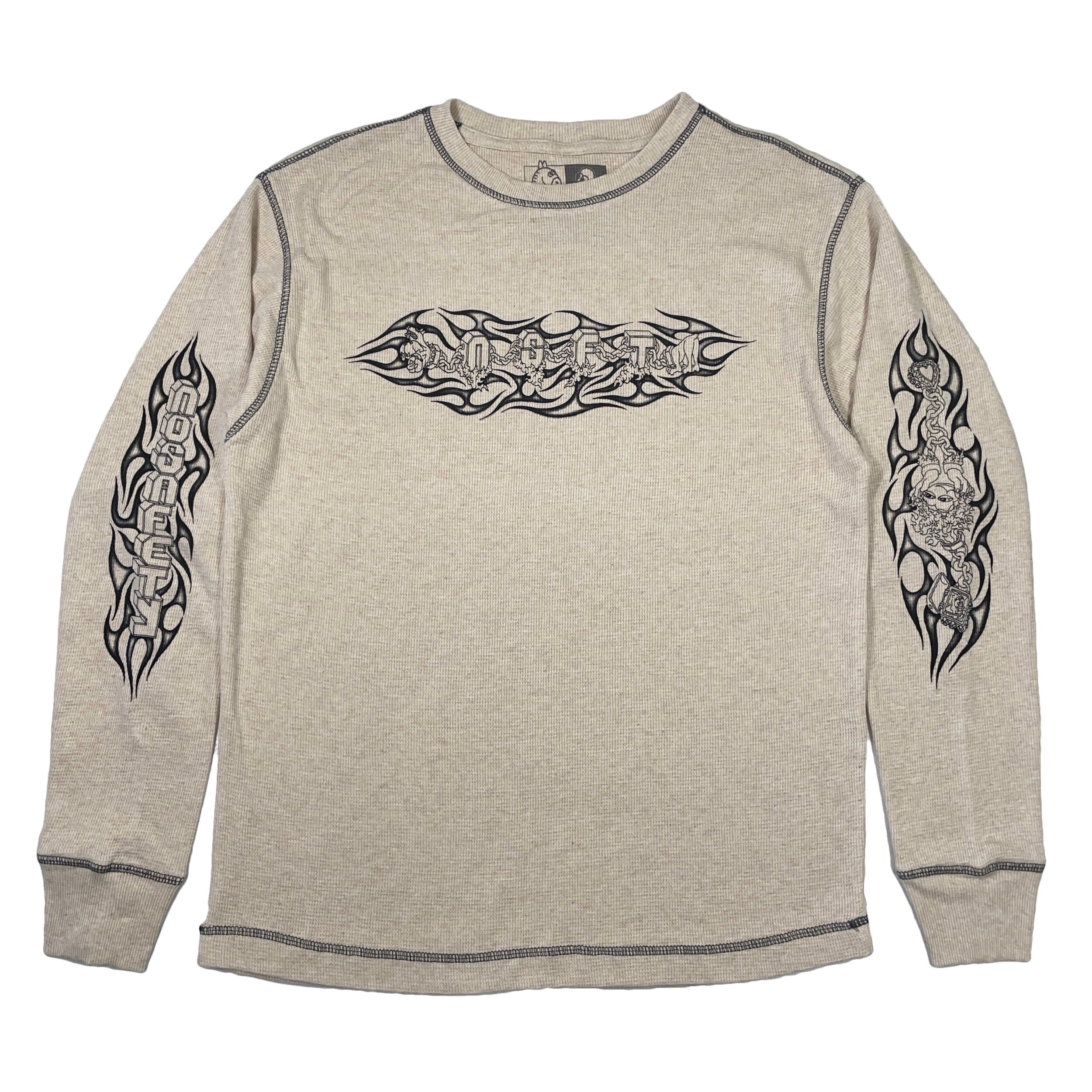 Flame Thermal
