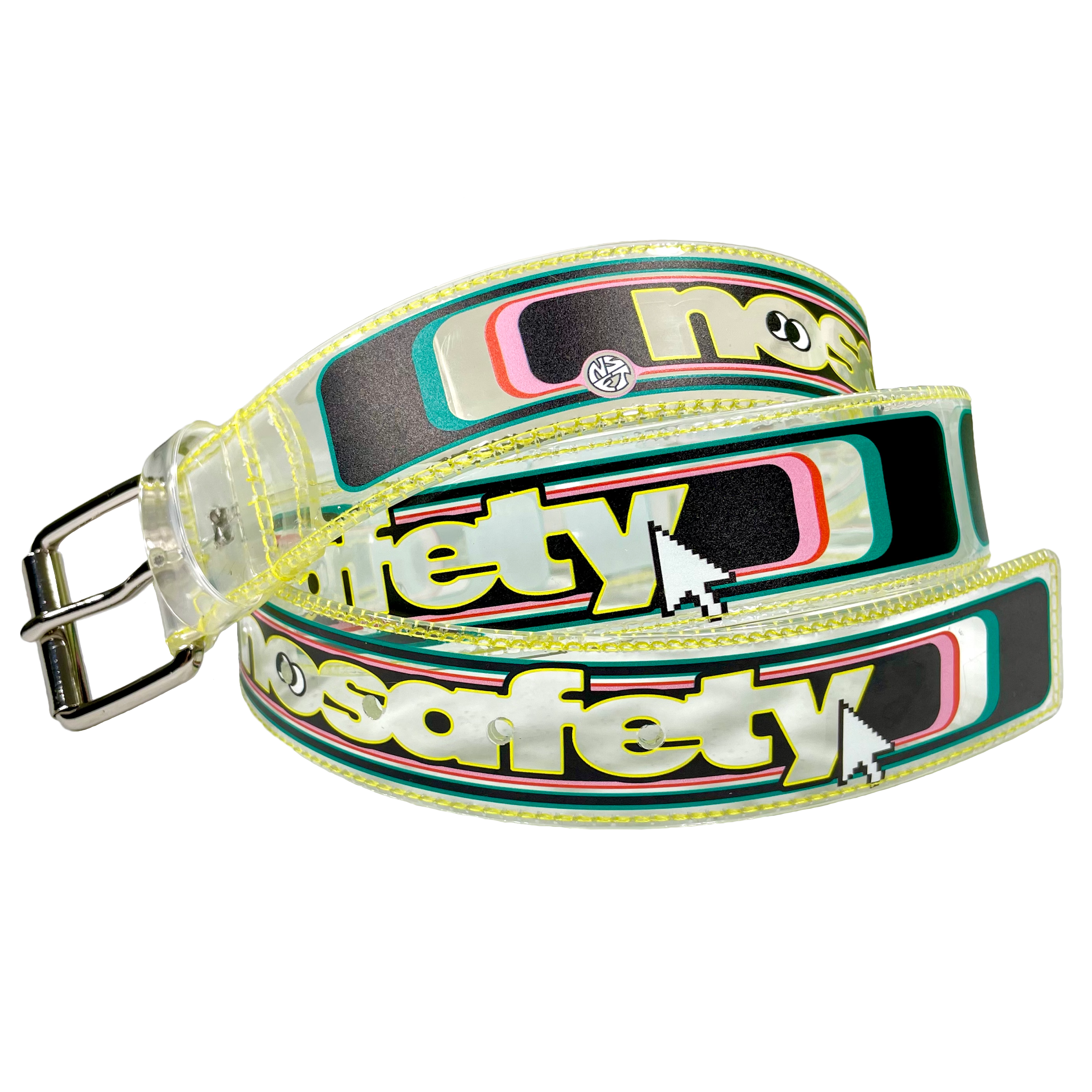 Clear Belt 2
