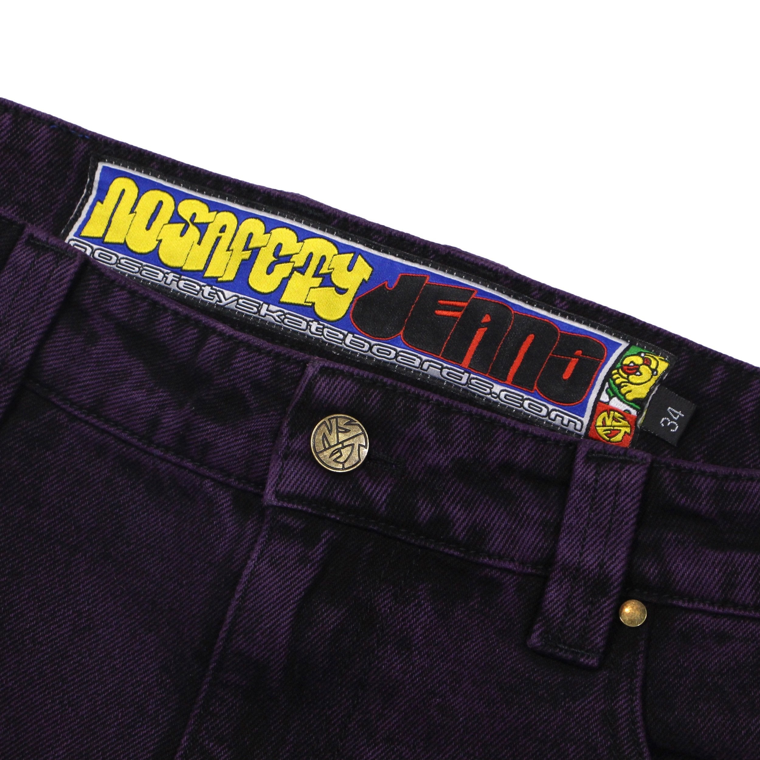 Lola Jeans・Purple