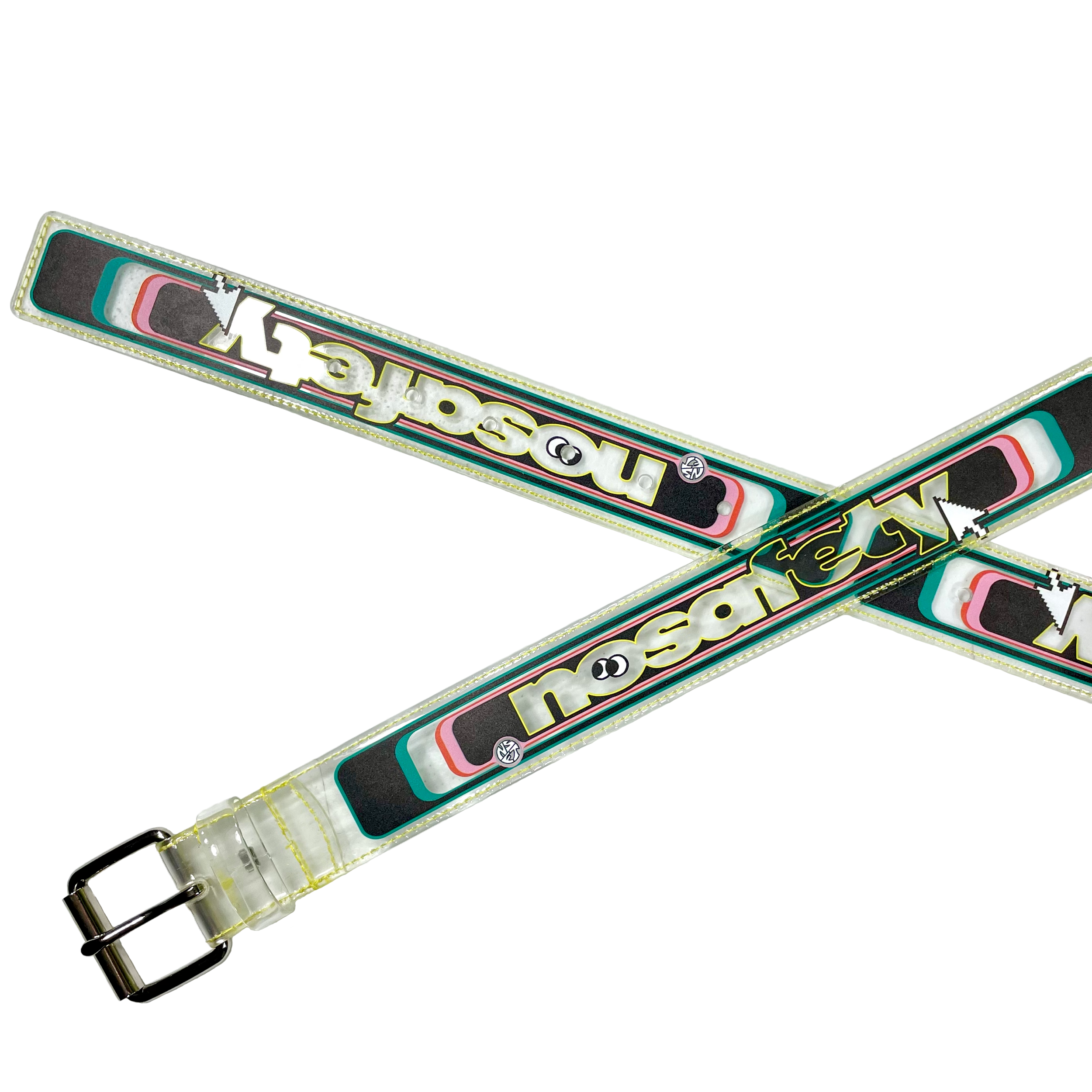Clear Belt 2