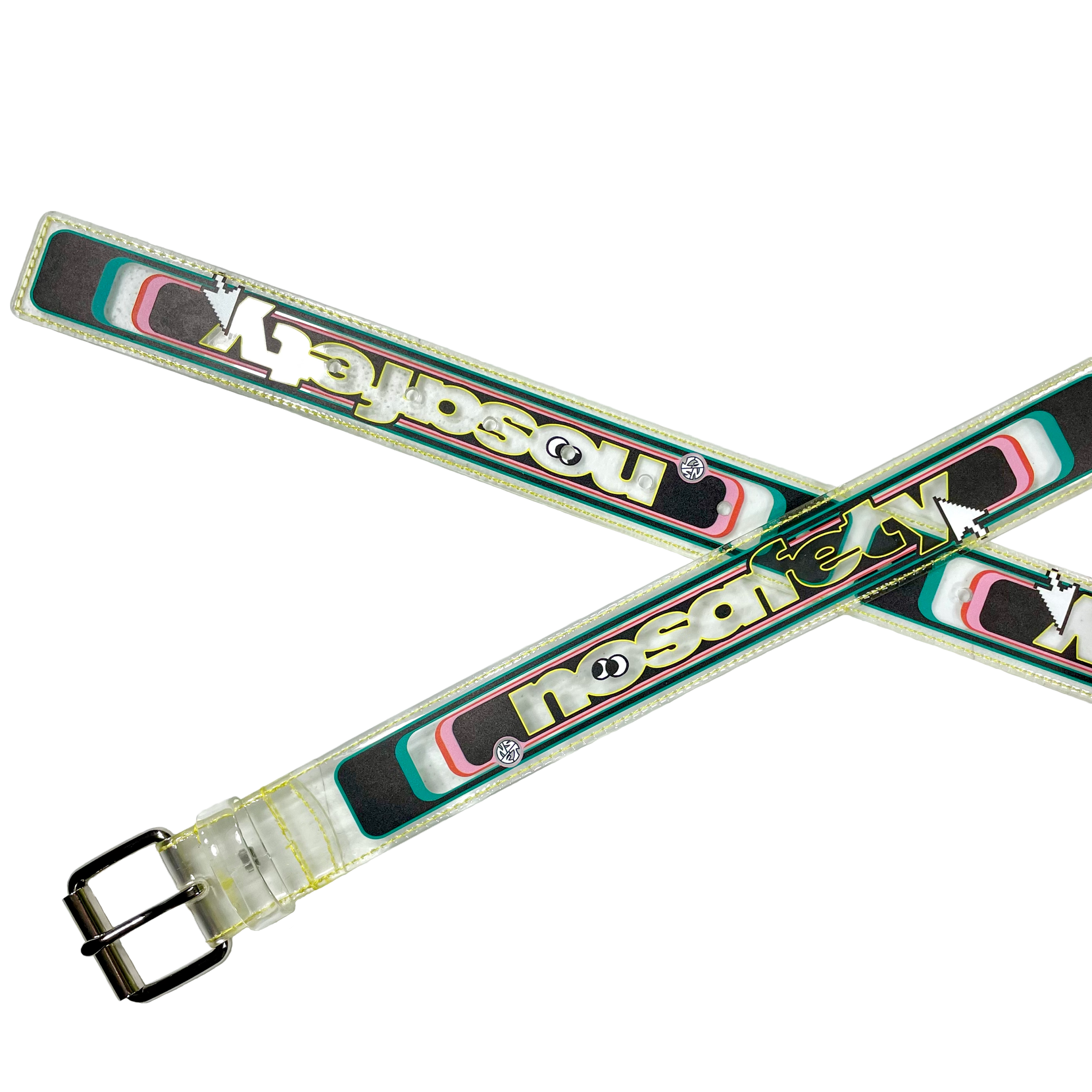 Clear Belt 2