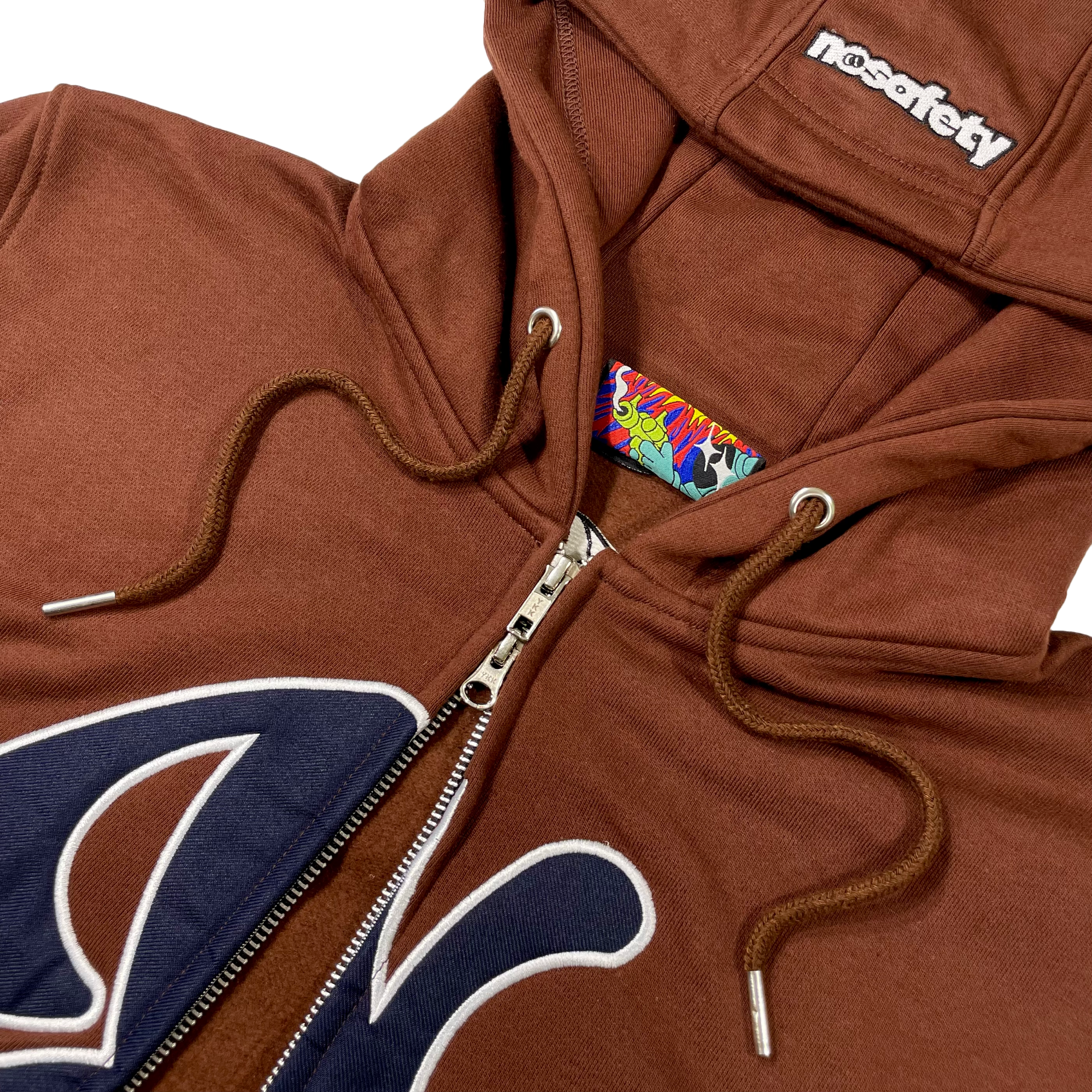 NO Double Zip
