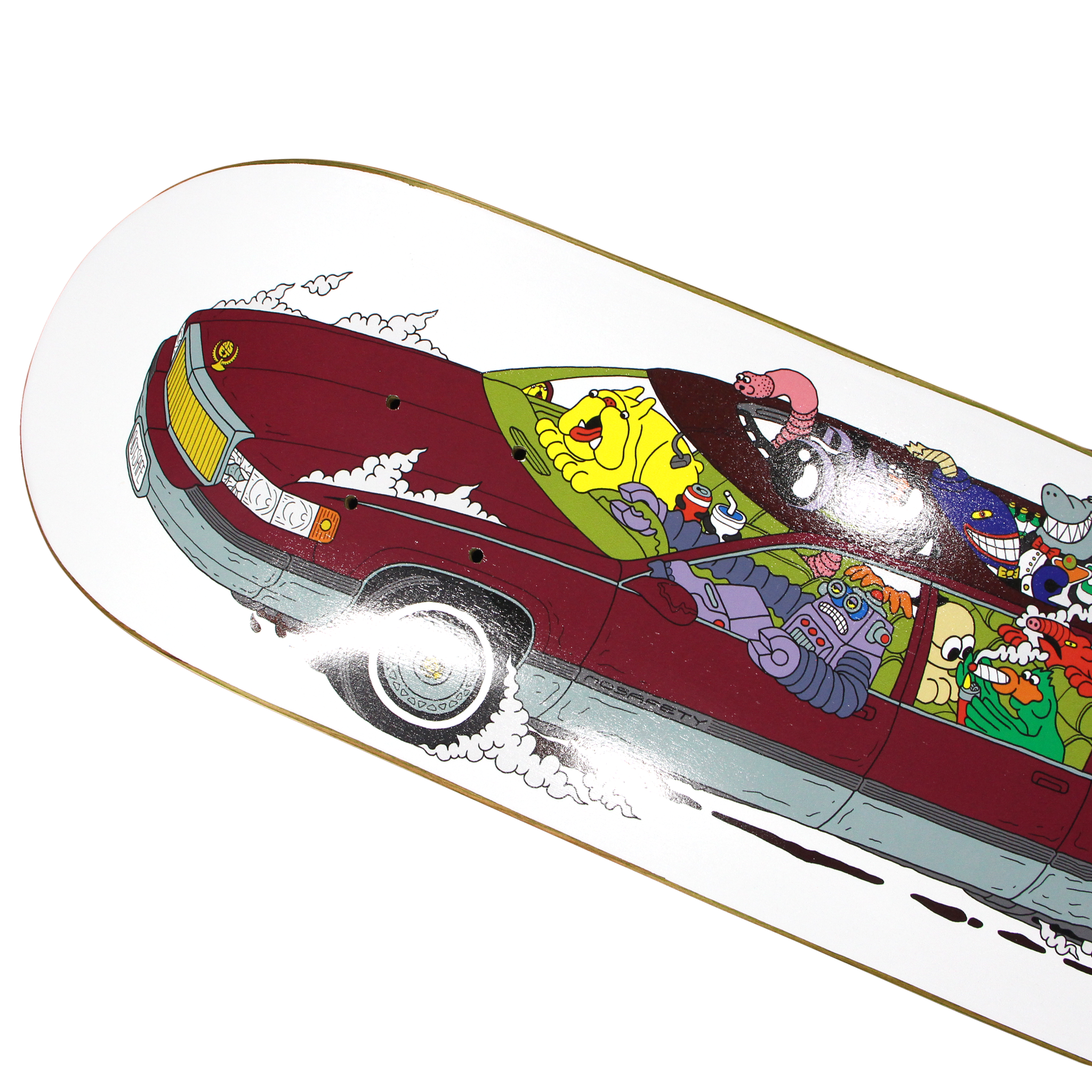 Car Deck