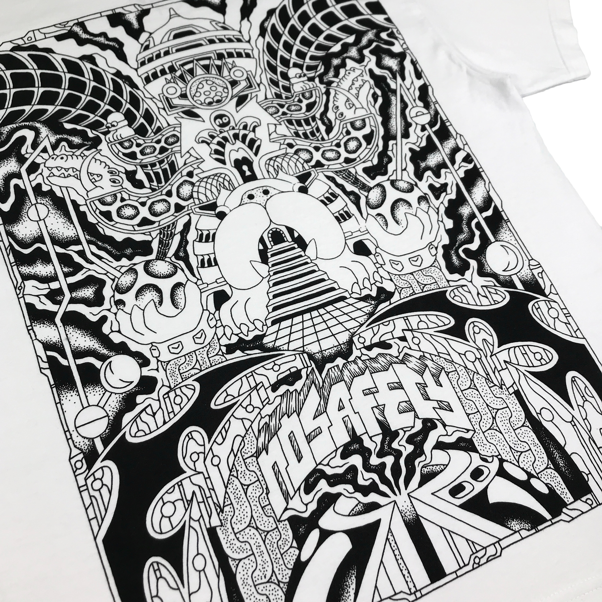 Lola Castle T・White