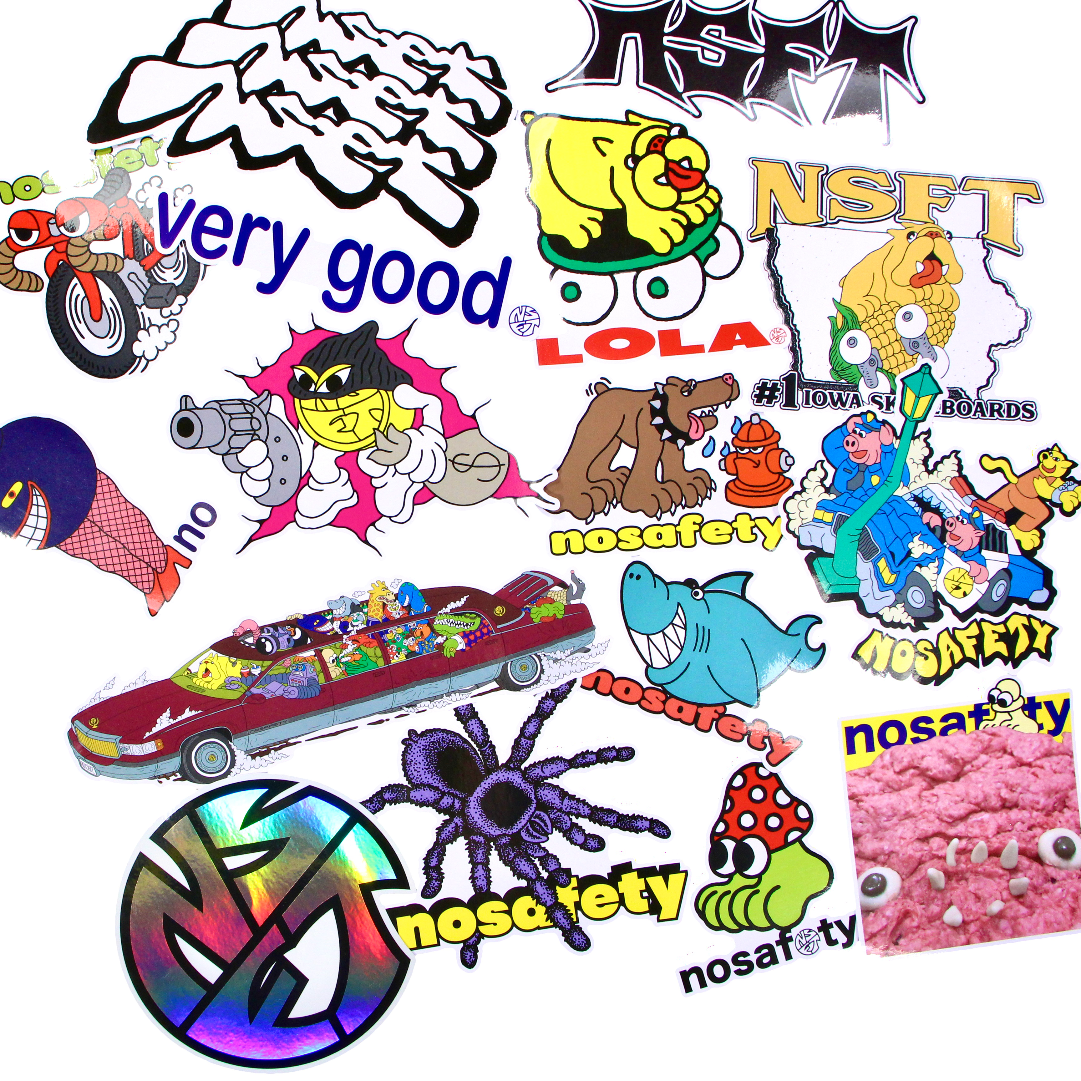 Sticker Pack