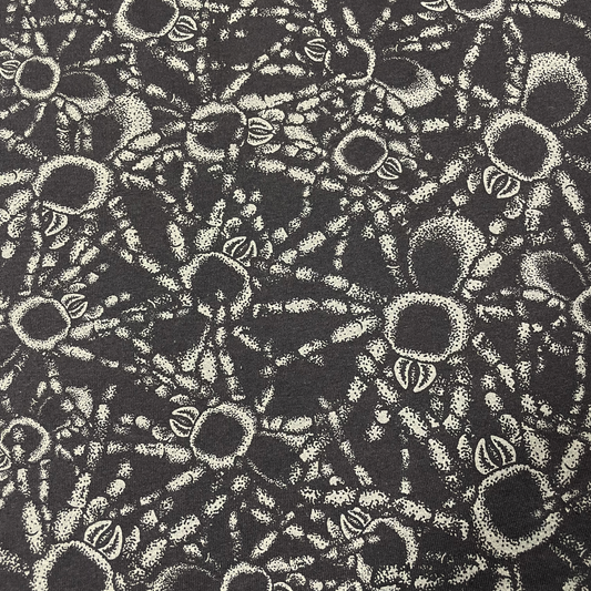 Spider T-Shirt - Black