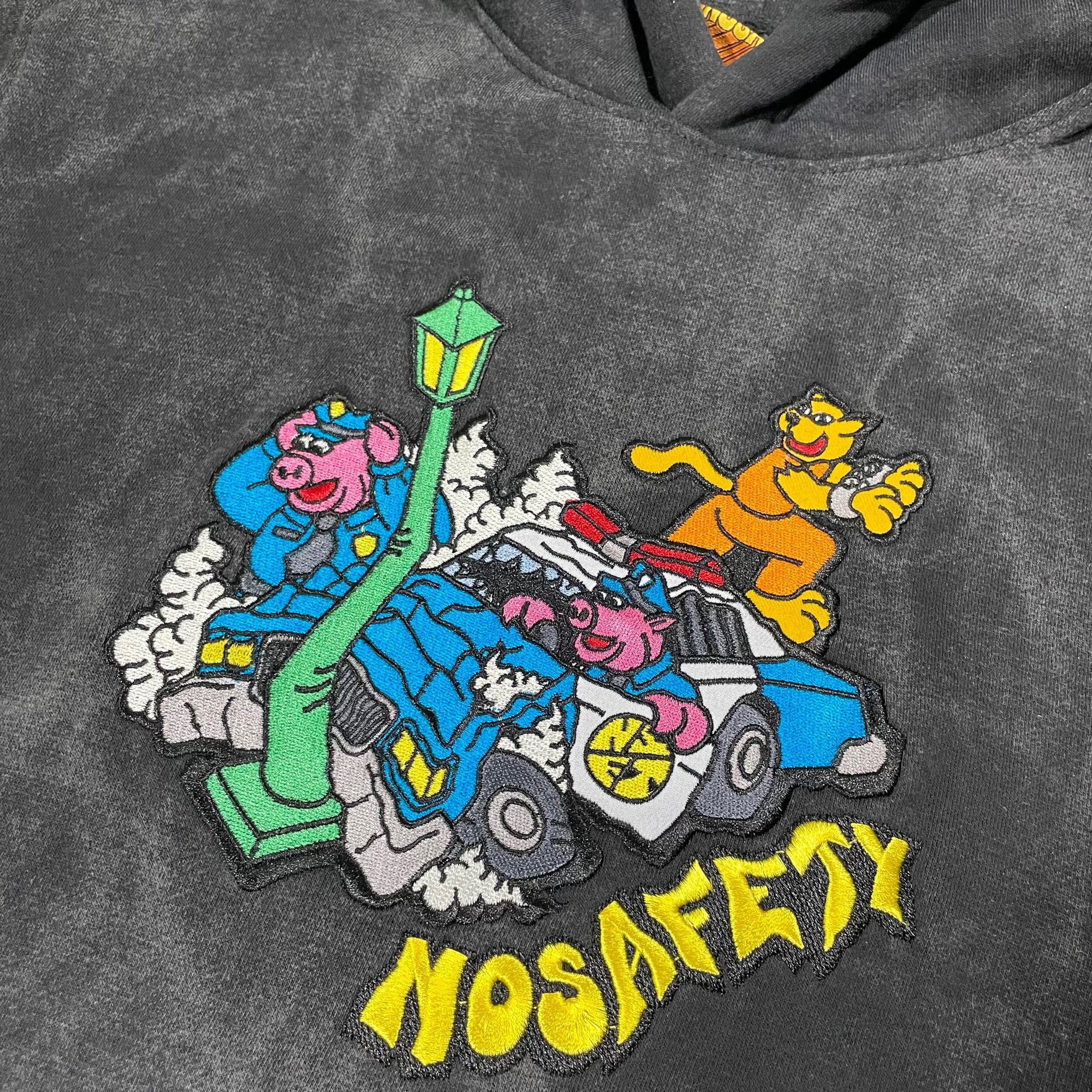 Pigs Hoodie