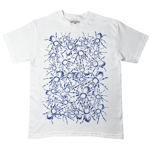 Spider T-Shirt - White