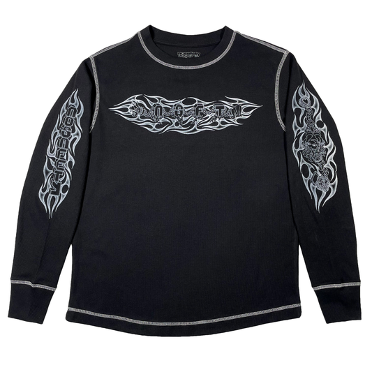 Flame Thermal - Black