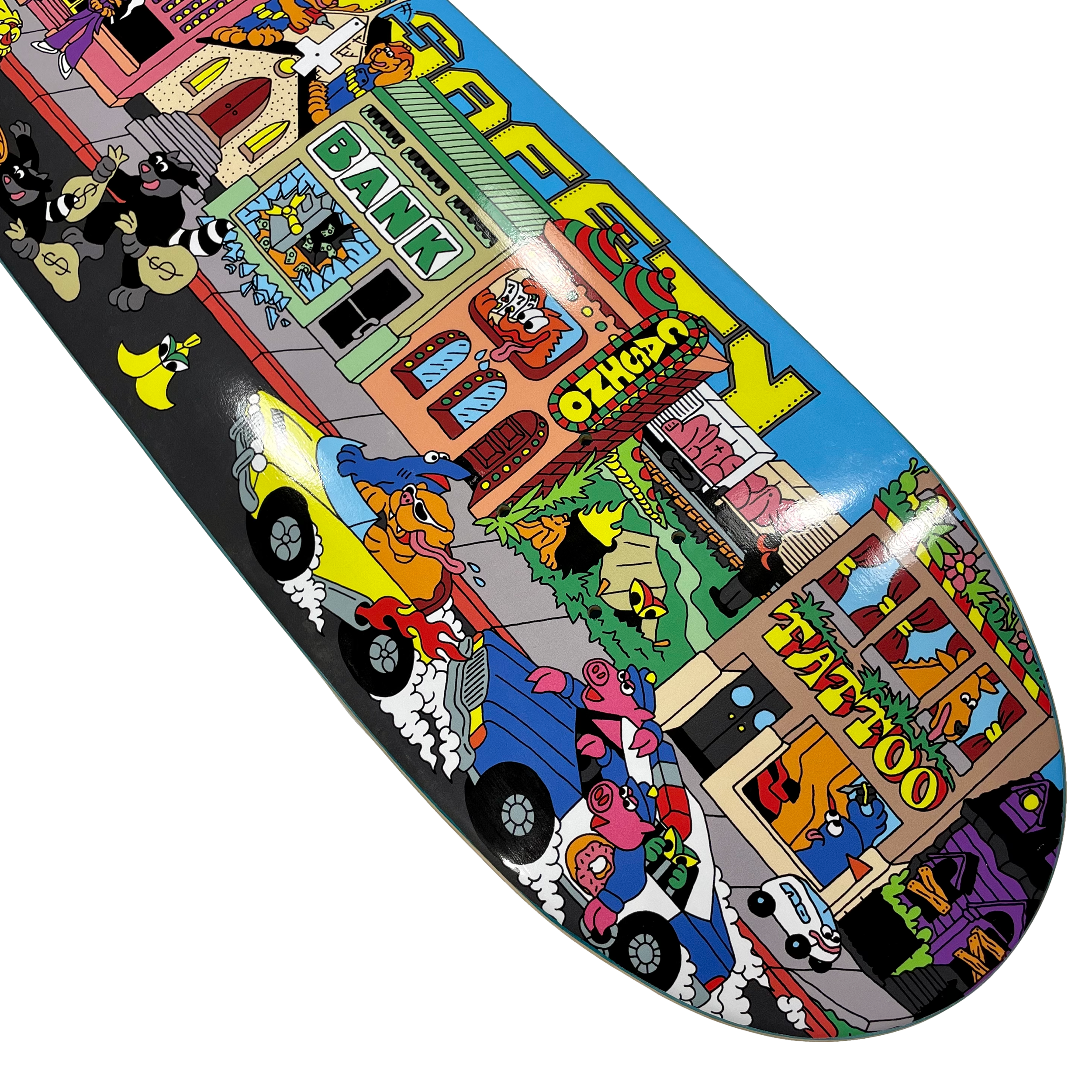 City Deck・Football