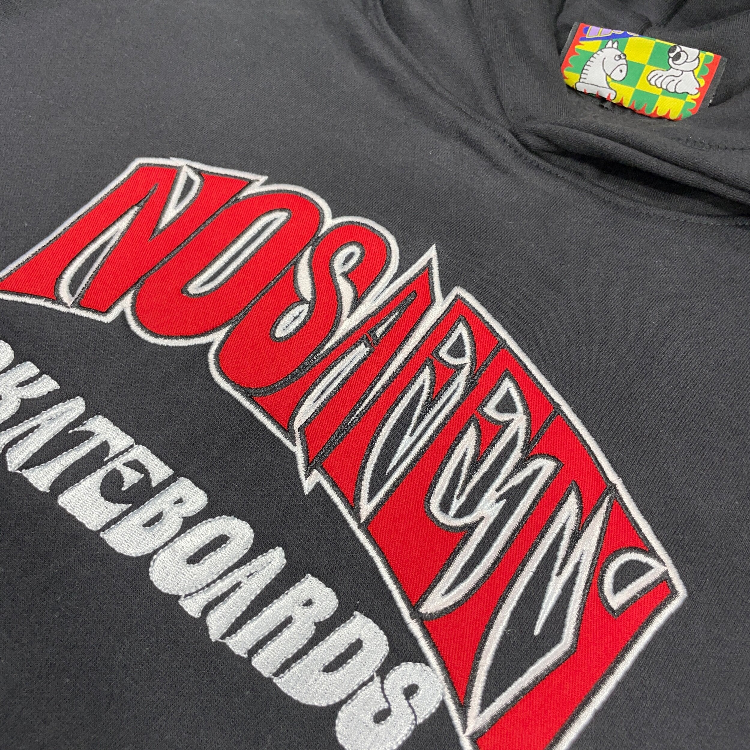 Skateboards Hoodie