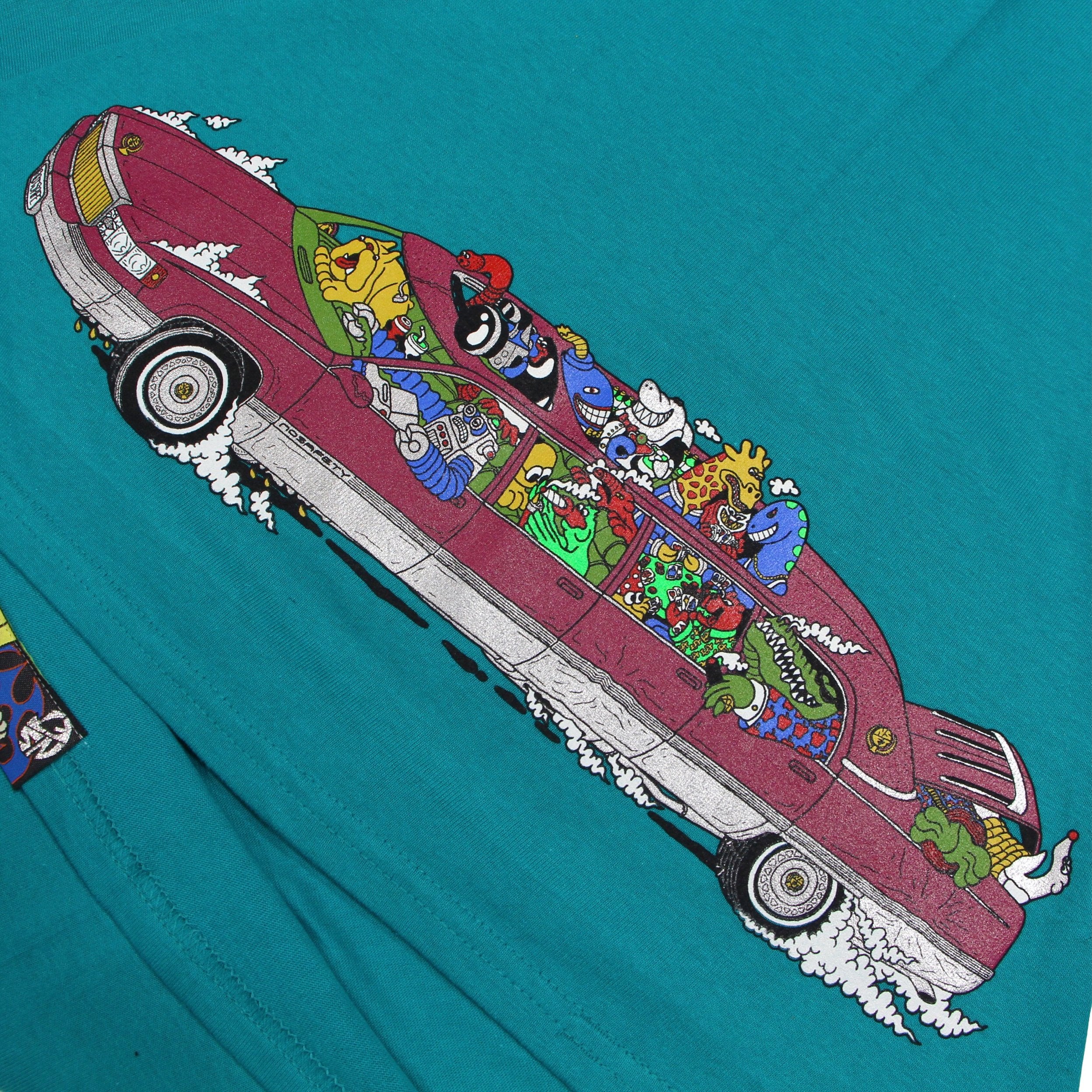 Car T・Jade