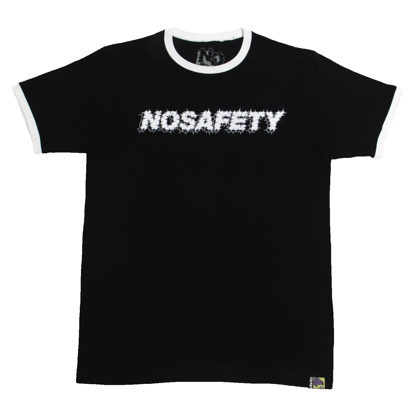 Spike Ringer・ Black