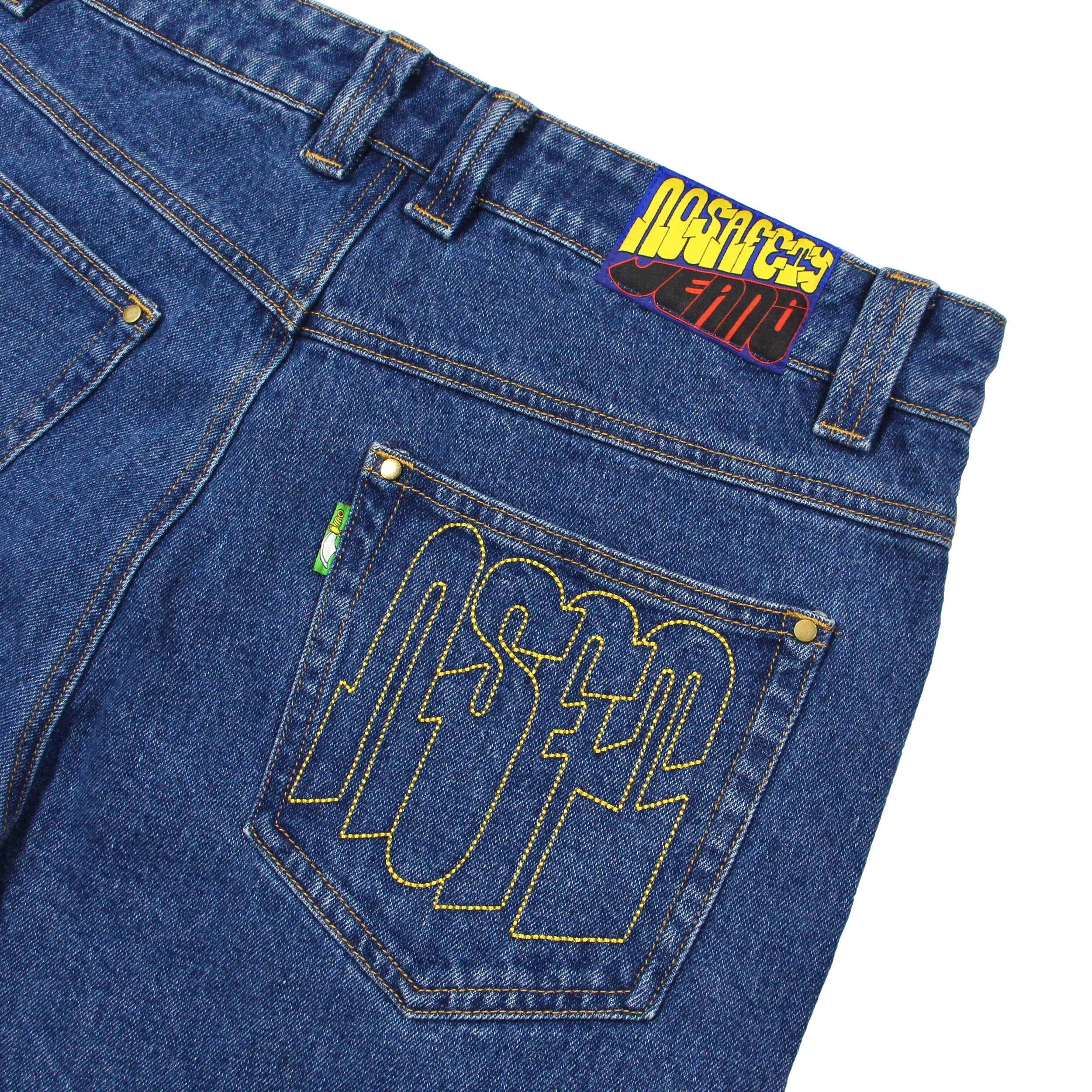 NSFT Jeans・Blue