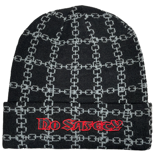 Chain Beanie