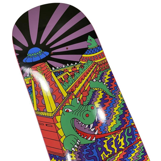 UFO 2 Deck