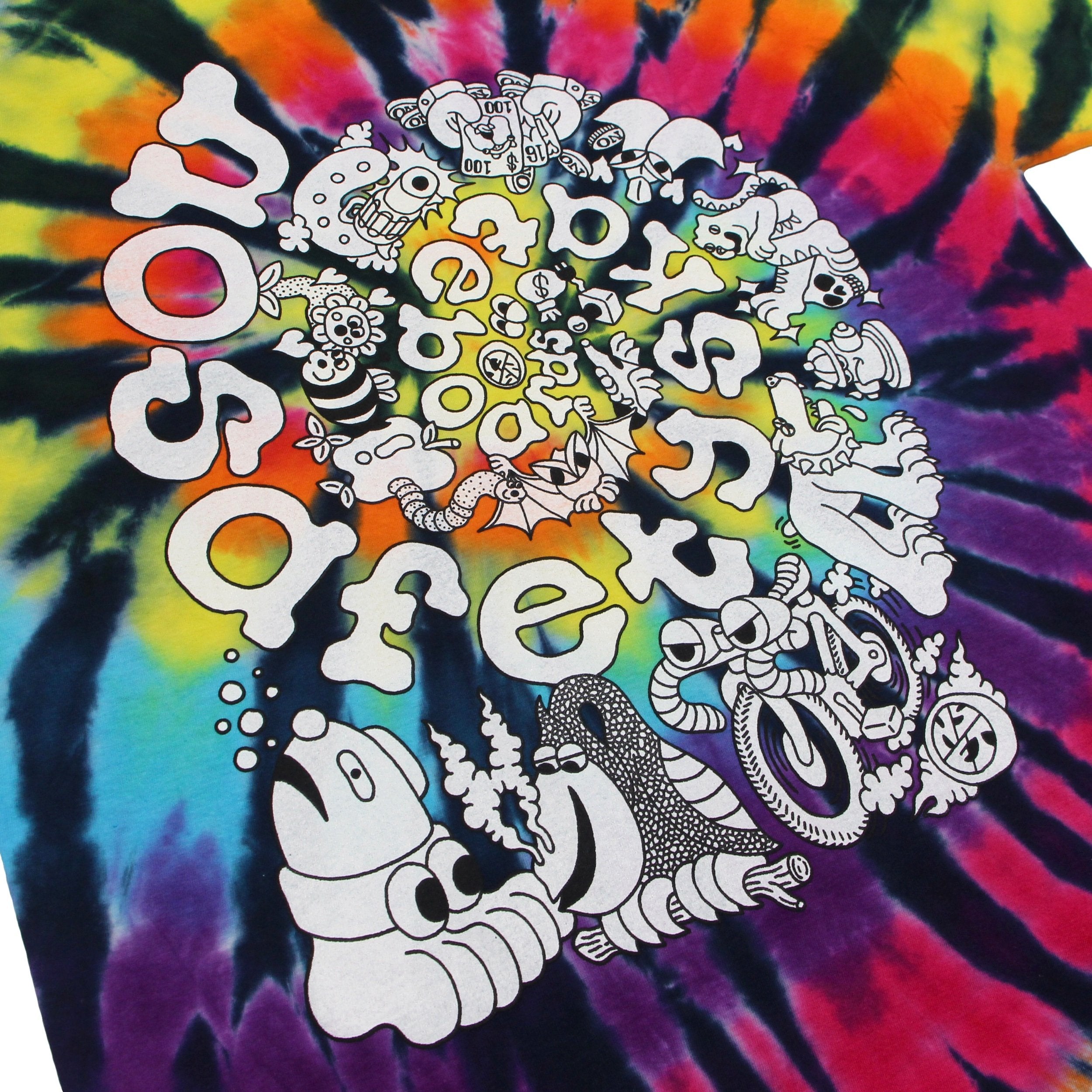 Spiral T・Rainbow