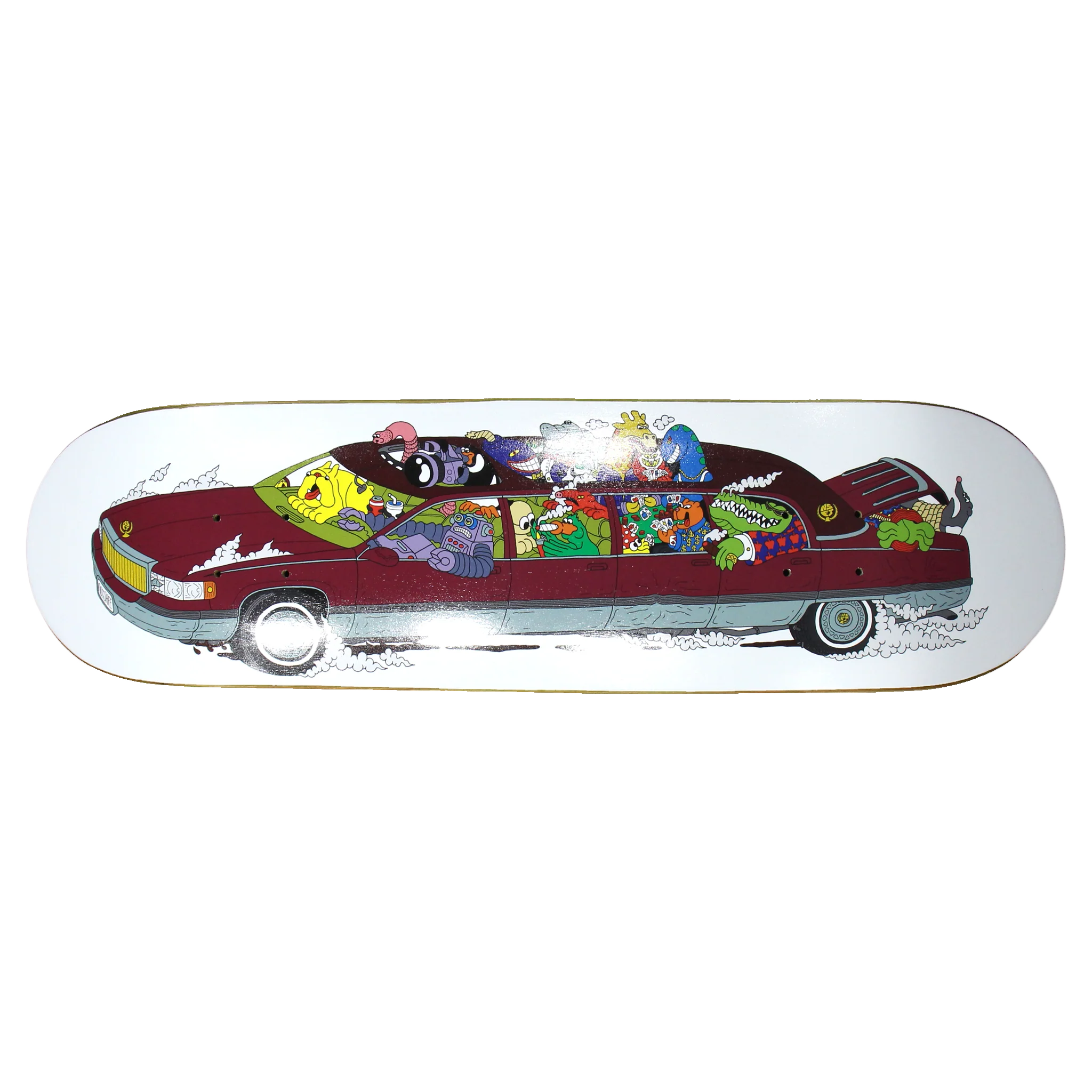 Car Deck