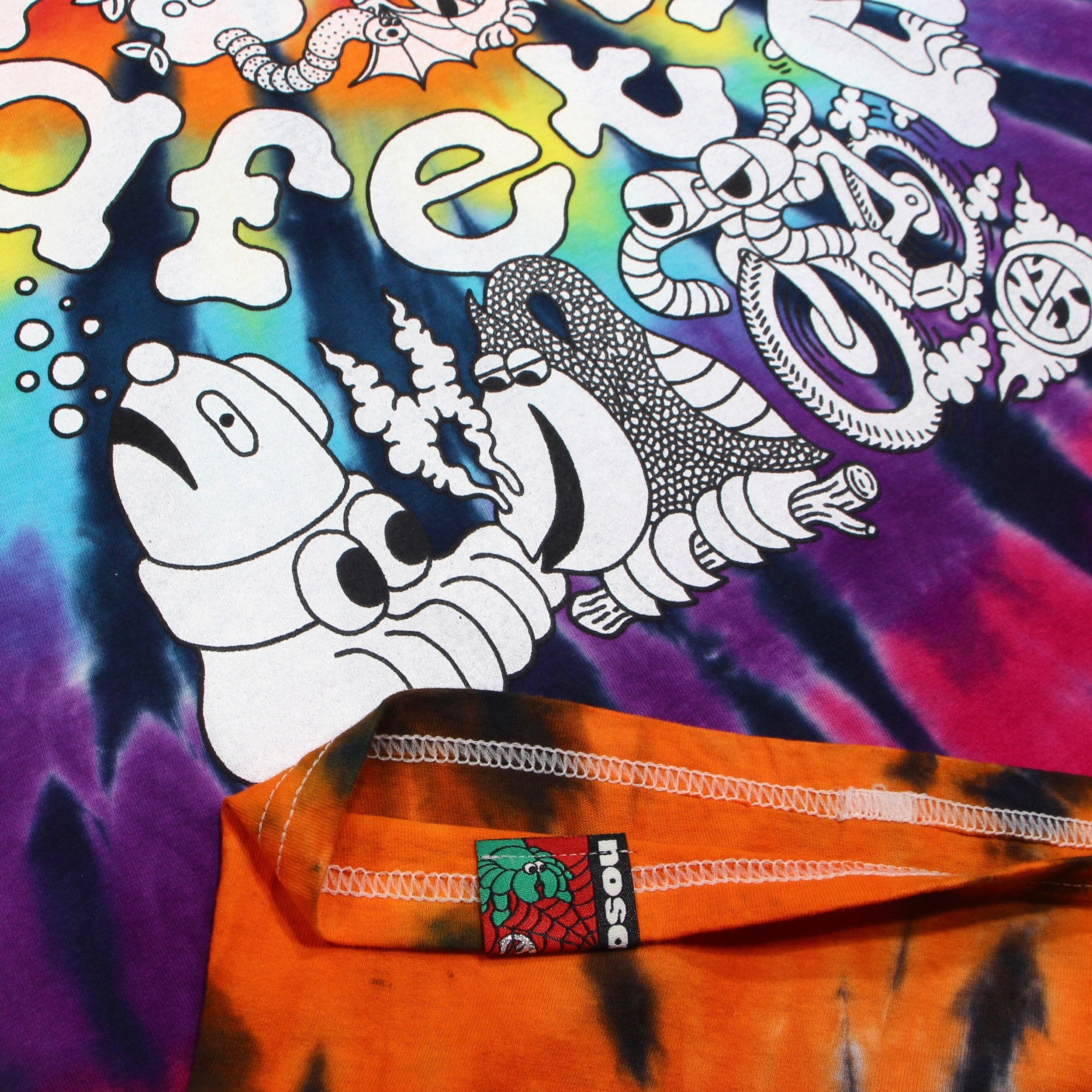 Spiral T・Rainbow