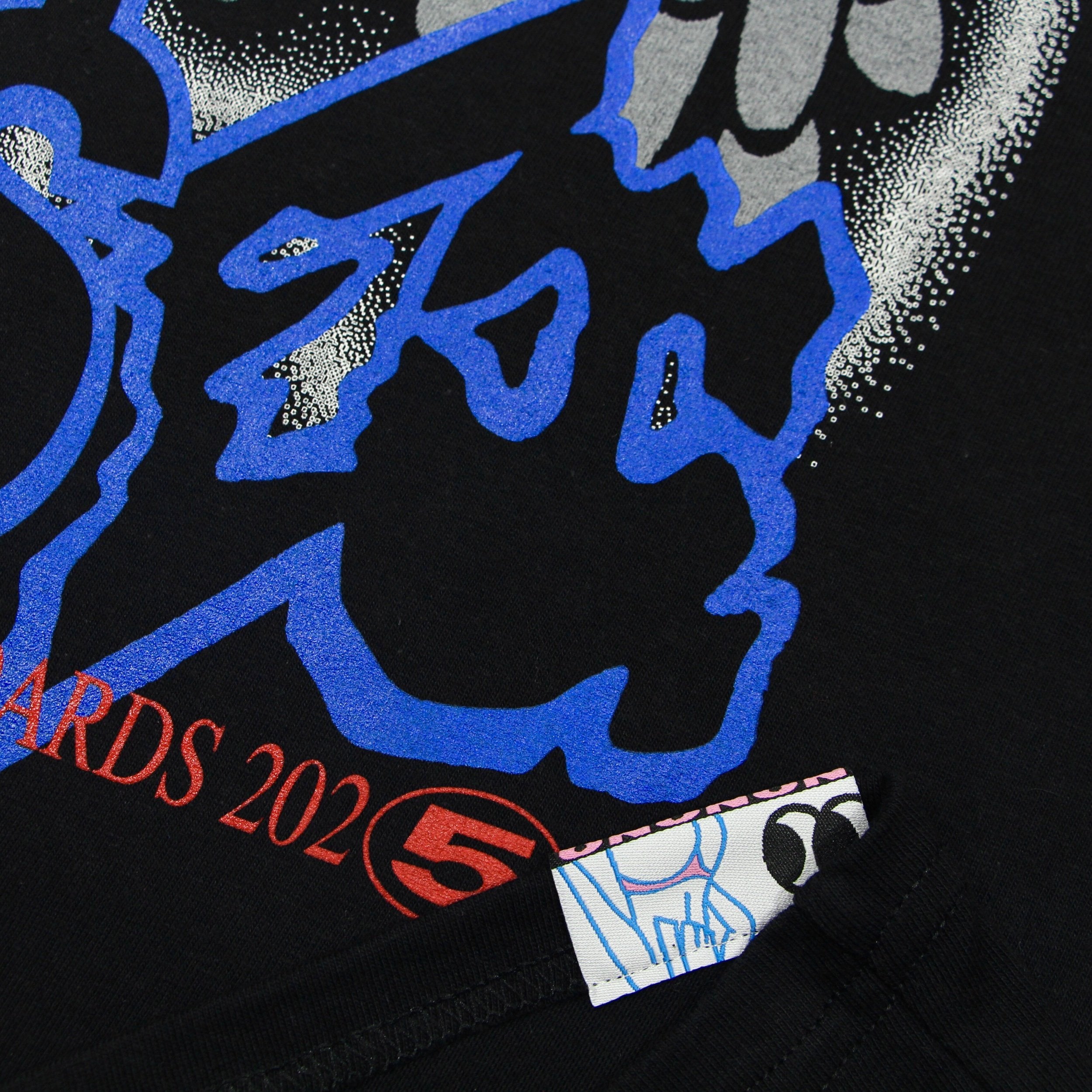 #2025 T・Black