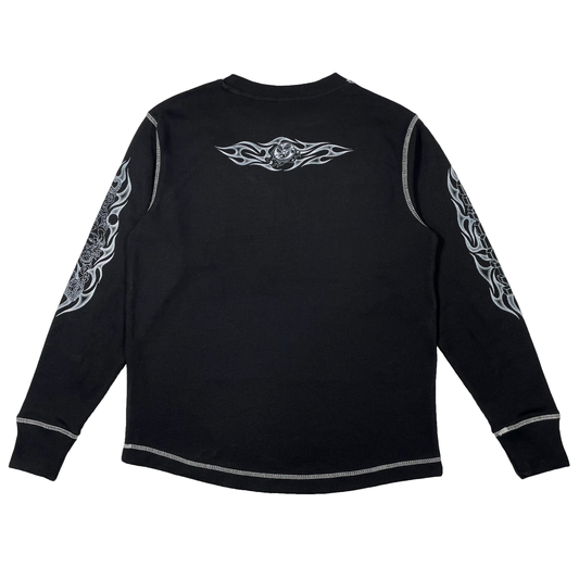 Flame Thermal - Black