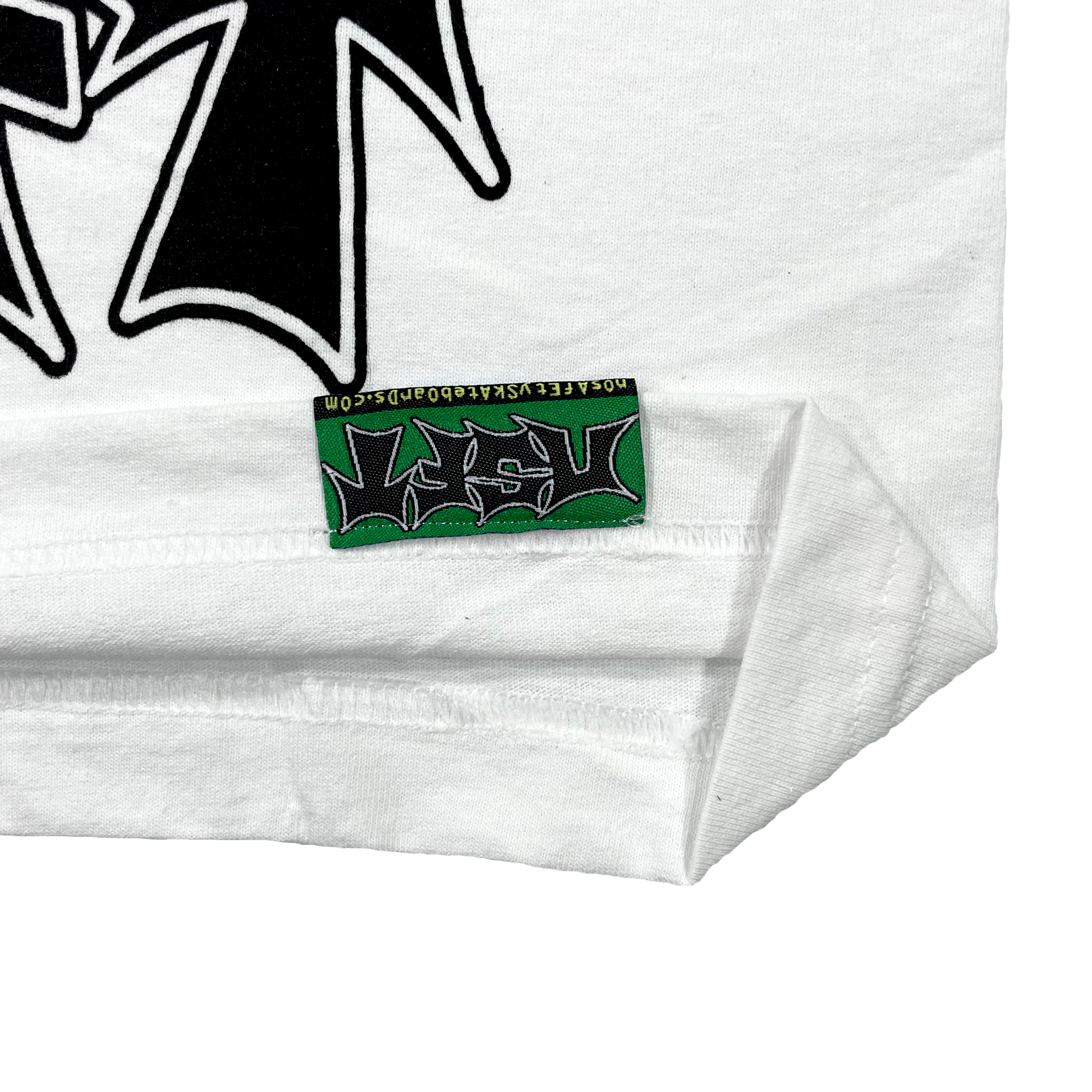 Glove T-Shirt - White