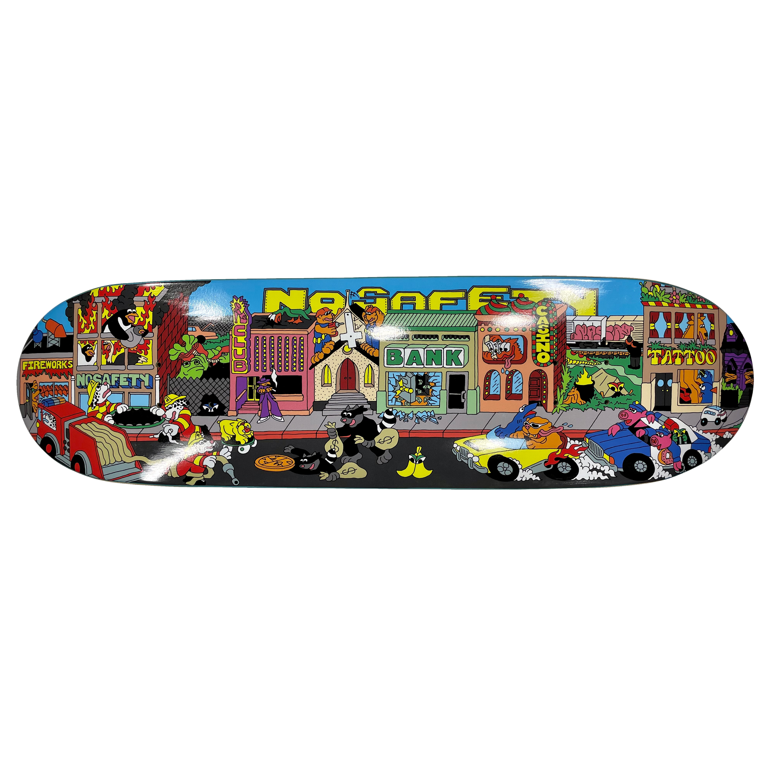 City Deck・Football