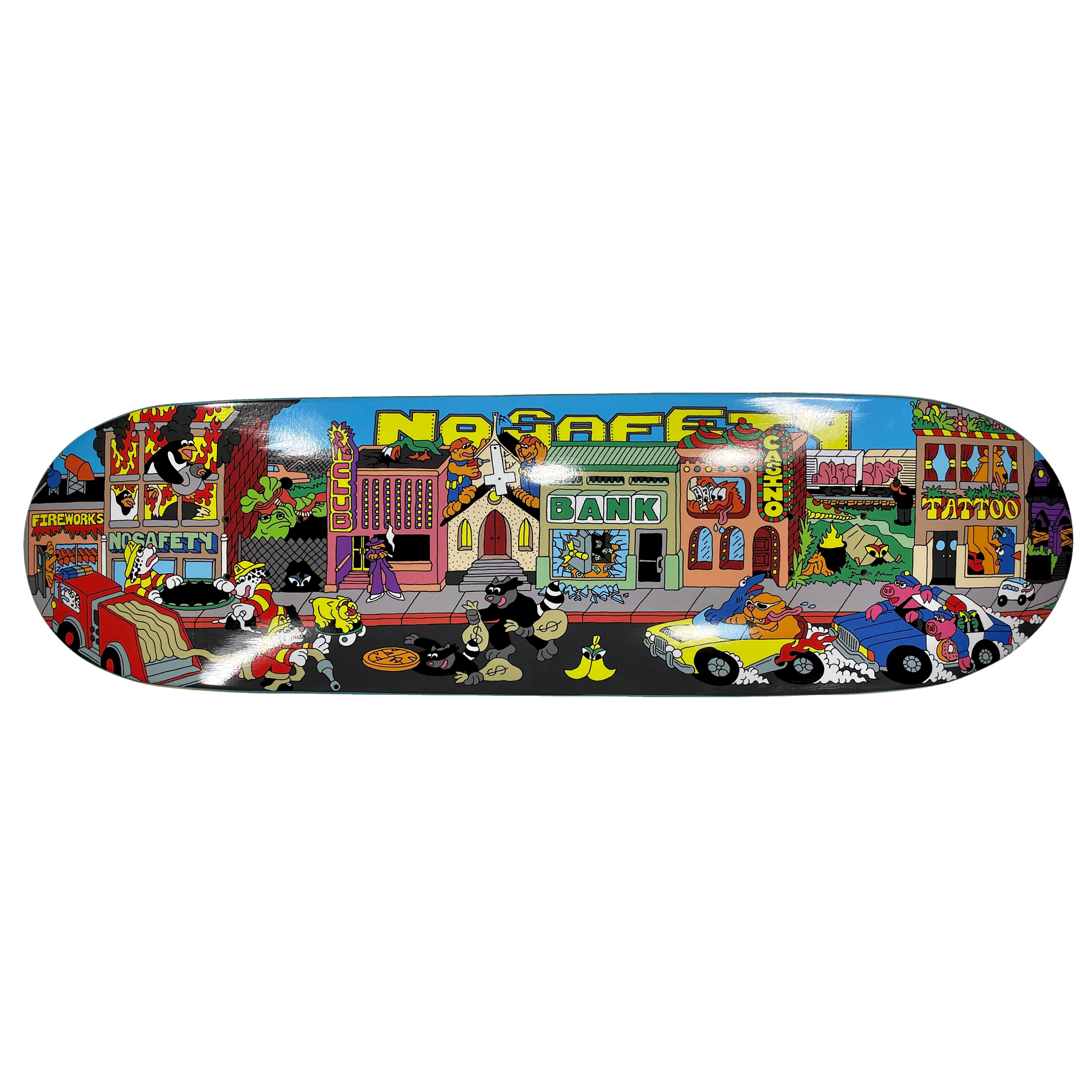 City Deck・Football