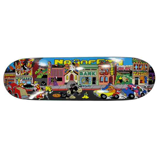 City Deck・Football