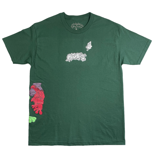 Grimy Frogs T-Shirt